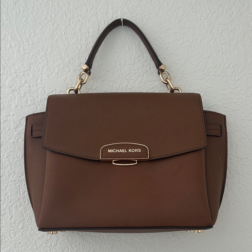 Michael Kors Rochelle Top Handle Satchel - Picture 3 of 9